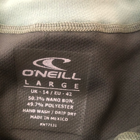 O’Neill women’s quick-dri top (Juniors) - Picture 4 of 8